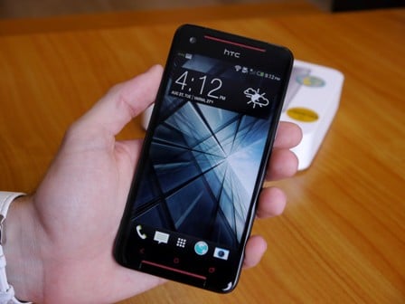 HTC Butterfly S