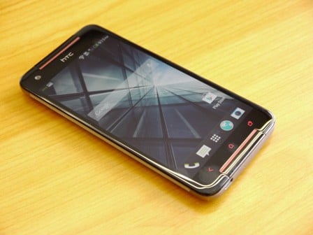 HTC Butterfly S