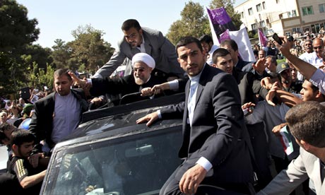Iranian President