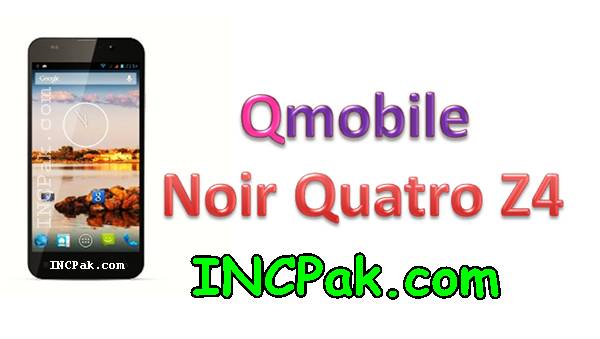 Qmobile Noir Quatro Z4 Qmobile Noir A80