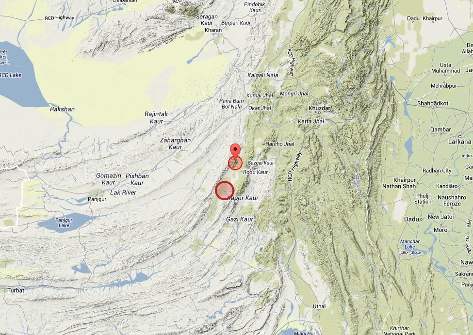 Earthquake