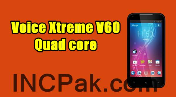 Voice Xtreme V60