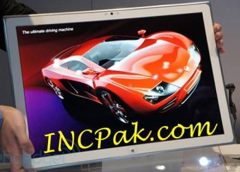 Panasonic tablet