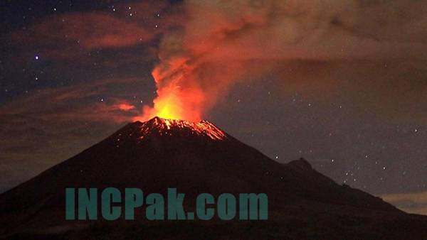 volcano