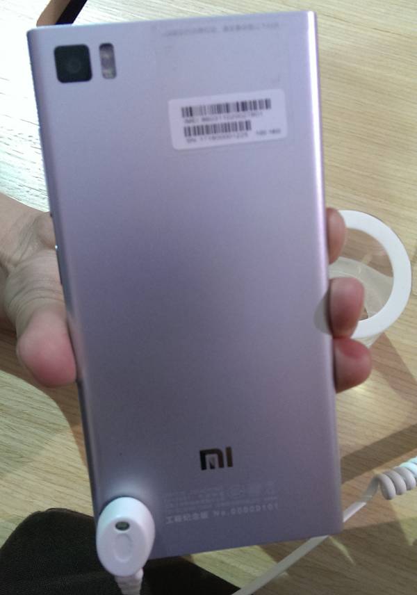 Xiaomi Mi-3