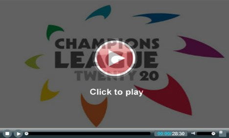 Click To Watch CLT20 LIVE on ISCPAK