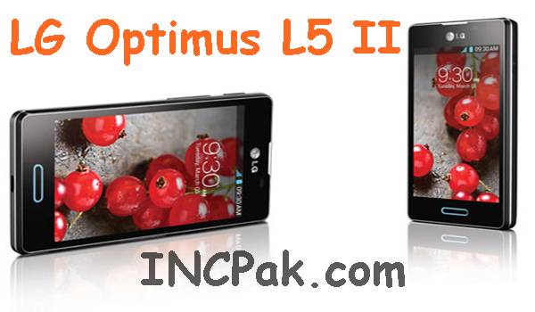 LG Optimus L5 II