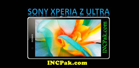 Sony Xperia Z Ultra