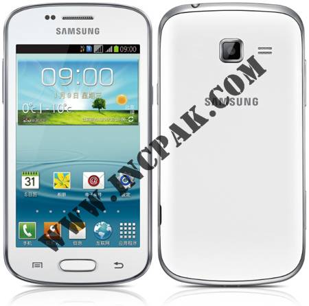 Samsung Galaxy Star Pro