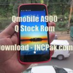Qmobile Noir A900