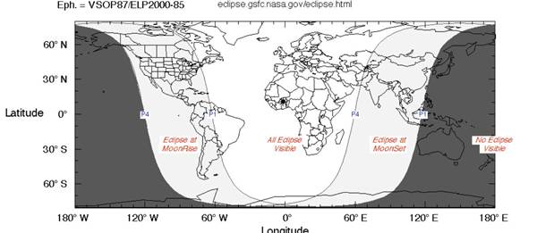 lunar visibility 