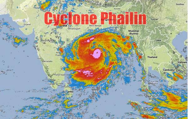 Cyclone Phailn