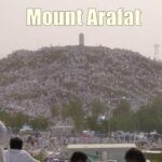 mount arafat