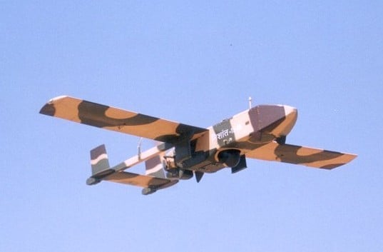 UAV