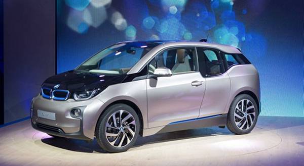 BMW i3 2013