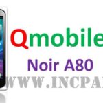 Qmobile Noir A80