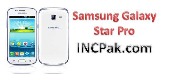 Samsung Galaxy Star Pro