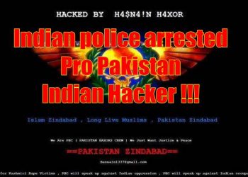 Indian Hacker