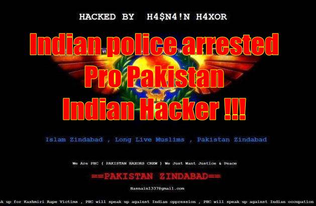 Indian Hacker
