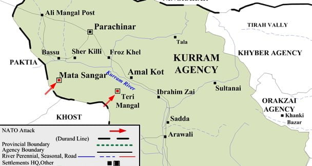 Kurram Agency