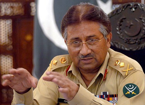 Pervez Musharraf