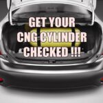 Get your CNG Cylinder Checked