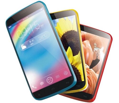 Qmobile Noir A900 