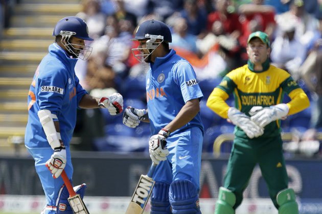 India vs South Africa 3rd ODI Highlights  11th December 2013