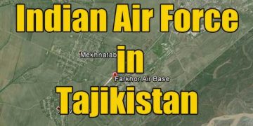 Farkhor Air Base