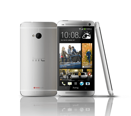HTC ONE