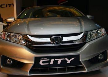Honda City 2014