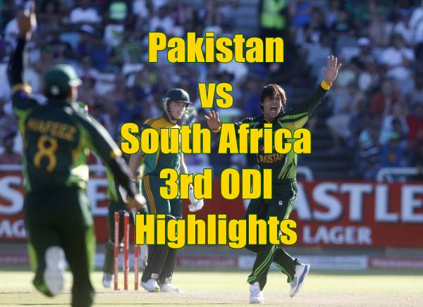 PakVsSA-3rdODI