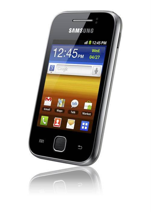 Galaxy y gt-s5360 