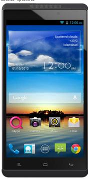 Qmobile Noir V5