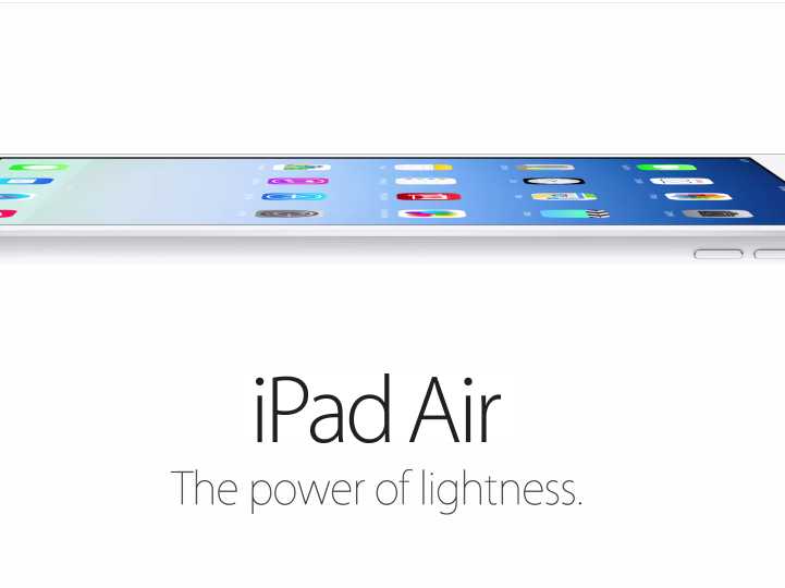 ipad air