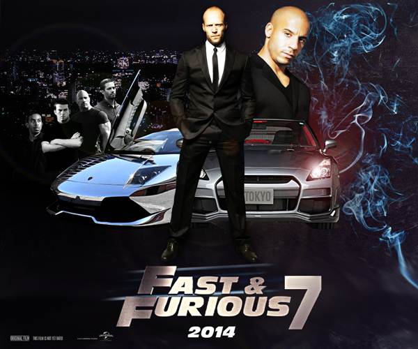 Fast  Furious 7