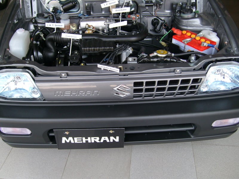 Suzuki Mehran