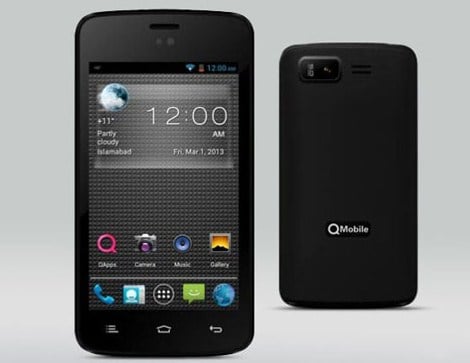 QMobile Noir A7