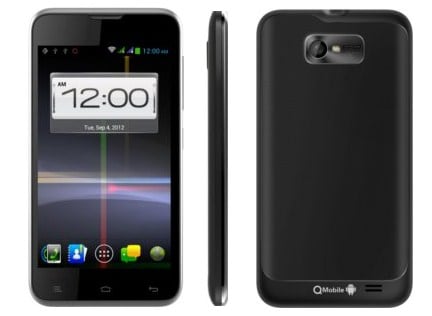 QMobile Noir A8