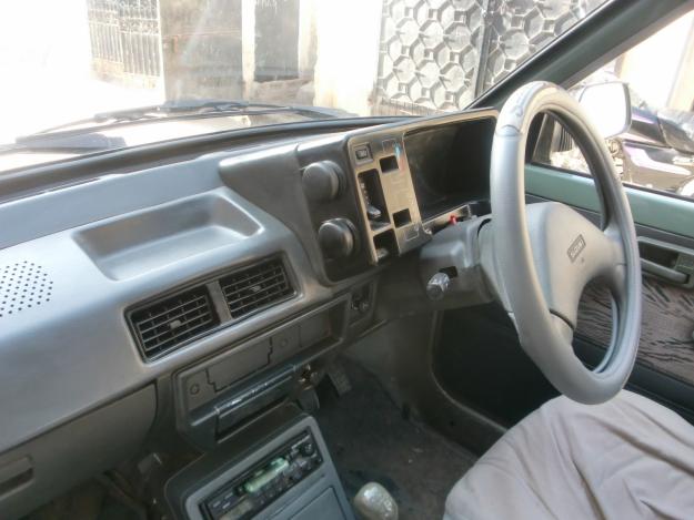 suzuki-mehran-interior