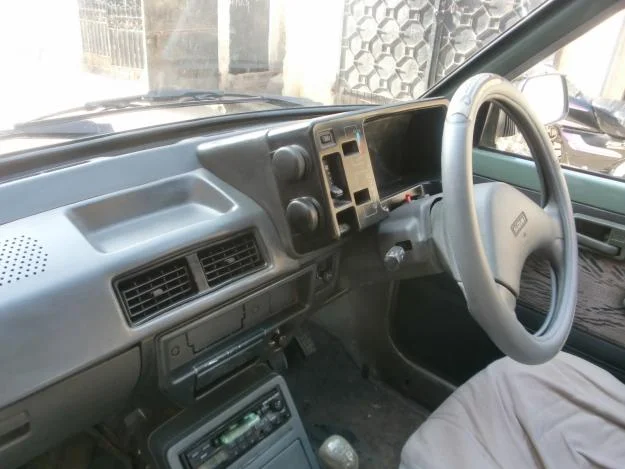 Suzuki mehran clearance dashboard price