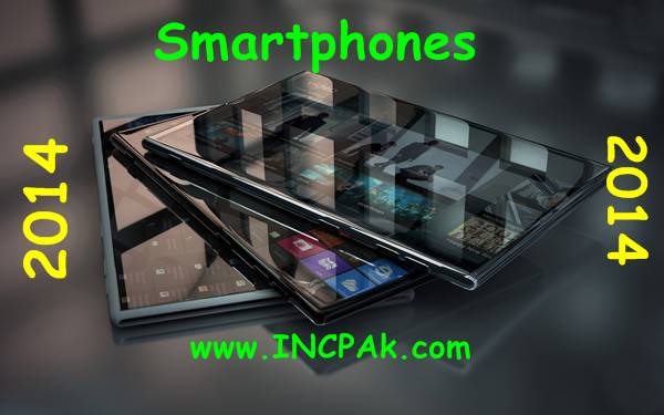 smarphones 2014