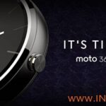 Motorola's Moto 360