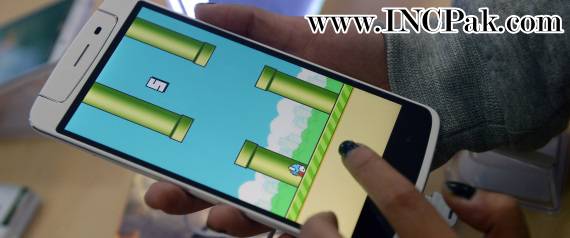 Flappy bird