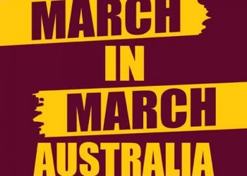 March In March
