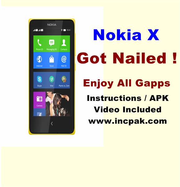 Nokia X