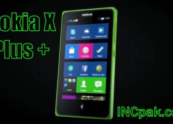 Nokia X plus +