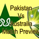 Pakistan Vs Australia