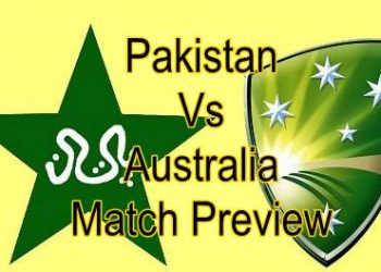 Pakistan Vs Australia