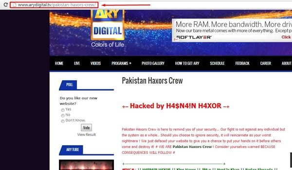 Pakistan Haxors Crew